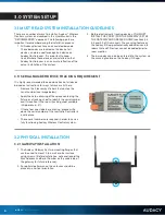 Предварительный просмотр 6 страницы IDEAL INDUSTRIES Audacy Wireless Controls User Manual