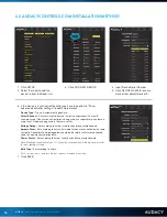 Предварительный просмотр 16 страницы IDEAL INDUSTRIES Audacy Wireless Controls User Manual