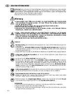 Предварительный просмотр 10 страницы IDEAL INDUSTRIES Heat Elite Plus Operating Manual