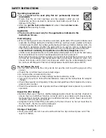 Preview for 3 page of IDEAL INDUSTRIES Heat Gun User Manual