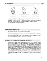 Preview for 21 page of IDEAL INDUSTRIES Heat Gun User Manual