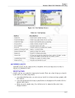 Preview for 59 page of IDEAL INDUSTRIES LANTEK 6 Basic User Manual