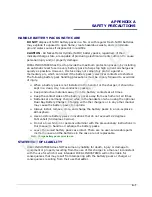 Preview for 140 page of IDEAL INDUSTRIES LANTEK 6 Basic User Manual