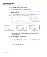 Предварительный просмотр 66 страницы IDEAL INDUSTRIES OTDR Technical Manual