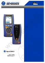 IDEAL INDUSTRIES SignalTEK II User Manual preview