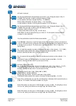 Предварительный просмотр 16 страницы IDEAL INDUSTRIES SignalTEK II User Manual