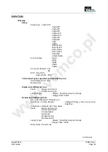 Предварительный просмотр 39 страницы IDEAL INDUSTRIES SignalTEK II User Manual