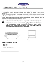 Preview for 11 page of IDEAL INOX 1510-OCK User Manual