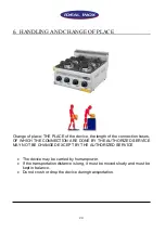 Preview for 23 page of IDEAL INOX 1510-OCK User Manual