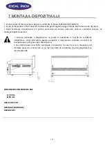 Preview for 10 page of IDEAL INOX 700 Series Manual