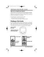 Preview for 6 page of Ideal Life Gluco-Manager GMM0001 Instruction Manual