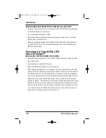 Preview for 14 page of Ideal Life Gluco-Manager GMM0001 Instruction Manual