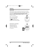 Preview for 16 page of Ideal Life Gluco-Manager GMM0001 Instruction Manual