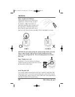 Preview for 20 page of Ideal Life Gluco-Manager GMM0001 Instruction Manual