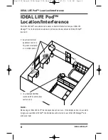 Preview for 6 page of Ideal Life Gluco-Manager ILP 0001 Instruction Manual