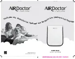 Preview for 1 page of Ideal Living AIRDoctor AD2000 User Manual