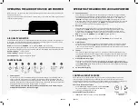 Preview for 5 page of Ideal Living AIRDoctor AD2000 User Manual