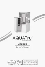 Ideal Living AQUATru AT2020 Owner'S Manual preview