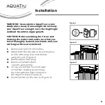 Preview for 13 page of Ideal Living AquaTru Carafe Owner'S Manual