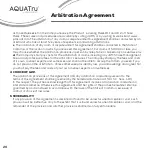 Preview for 30 page of Ideal Living AquaTru Carafe Owner'S Manual