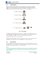 Предварительный просмотр 11 страницы IDEAL Networks FiberTEK III Manual