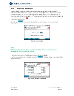 Предварительный просмотр 18 страницы IDEAL Networks FiberTEK III Manual