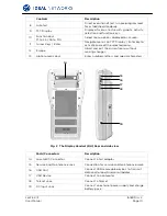 Предварительный просмотр 11 страницы IDEAL Networks LanTEK III Manual