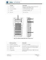 Предварительный просмотр 15 страницы IDEAL Networks LanTEK III Manual