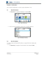 Предварительный просмотр 20 страницы IDEAL Networks LanTEK III Manual