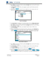 Предварительный просмотр 42 страницы IDEAL Networks LanTEK III Manual