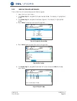 Предварительный просмотр 56 страницы IDEAL Networks LanTEK III Manual