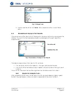 Предварительный просмотр 60 страницы IDEAL Networks LanTEK III Manual