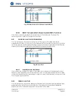 Предварительный просмотр 65 страницы IDEAL Networks LanTEK III Manual