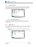 Предварительный просмотр 67 страницы IDEAL Networks LanTEK III Manual