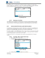 Предварительный просмотр 69 страницы IDEAL Networks LanTEK III Manual