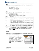 Preview for 26 page of IDEAL Networks LanXPLORER Pro Manual