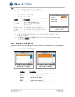 Preview for 27 page of IDEAL Networks LanXPLORER Pro Manual