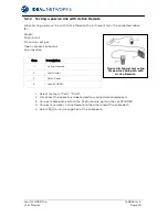 Preview for 35 page of IDEAL Networks LanXPLORER Pro Manual