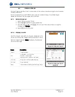 Preview for 45 page of IDEAL Networks LanXPLORER Pro Manual