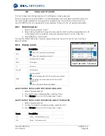 Preview for 46 page of IDEAL Networks LanXPLORER Pro Manual