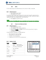 Preview for 48 page of IDEAL Networks LanXPLORER Pro Manual