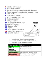 Предварительный просмотр 3 страницы IDEAL Networks LanXPLORER Quick Reference Manual