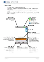 Предварительный просмотр 7 страницы IDEAL Networks NaviTEK NT Plus Manual