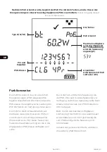 Предварительный просмотр 32 страницы IDEAL Networks PoE Pro User Manual