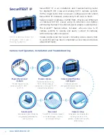 Предварительный просмотр 2 страницы IDEAL Networks SecuriTEST IP Manual