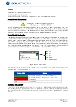 Предварительный просмотр 6 страницы IDEAL Networks SignalTEK NT Manual