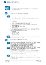 Предварительный просмотр 15 страницы IDEAL Networks SignalTEK NT Manual