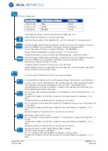 Предварительный просмотр 16 страницы IDEAL Networks SignalTEK NT Manual