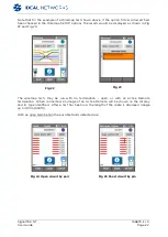 Предварительный просмотр 22 страницы IDEAL Networks SignalTEK NT Manual