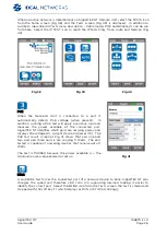 Предварительный просмотр 26 страницы IDEAL Networks SignalTEK NT Manual